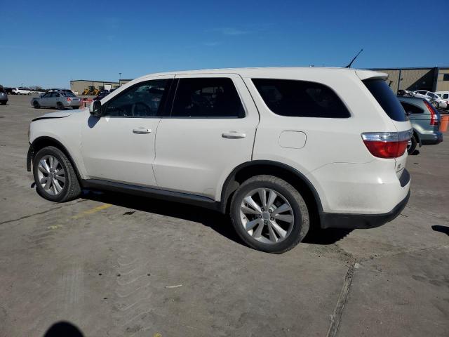 Photo 2 from auction – 2012 DODGE DURANGO SX with VIN 1C4RDHAG7CC285854