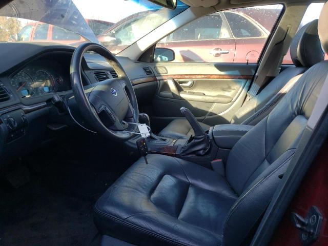 Photo 7 from auction – 2004 VOLVO S80 2.5T with VIN YV1TH59H741377527