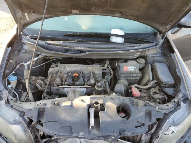 Photo 11 from auction – 2013 HONDA CIVIC EXL with VIN 19XFB2F9XDE220944