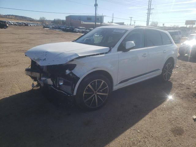 AUDI Q7 PREMIUM 2022 with VIN WA1LXBF74ND016236 - Photo from auction