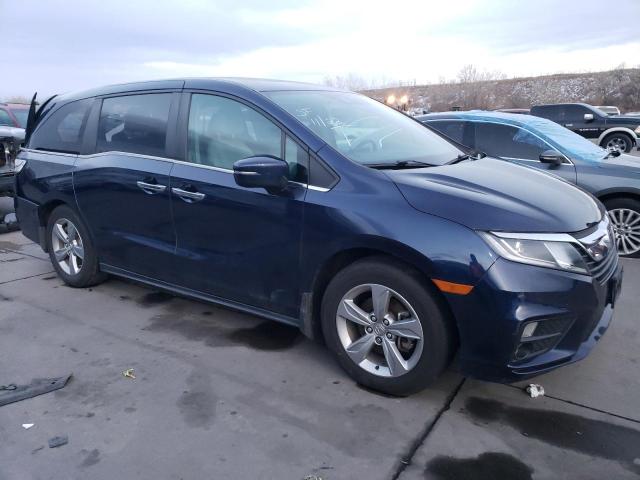 Photo 4 from auction – 2018 HONDA ODYSSEY EX with VIN 5FNRL6H71JB044627