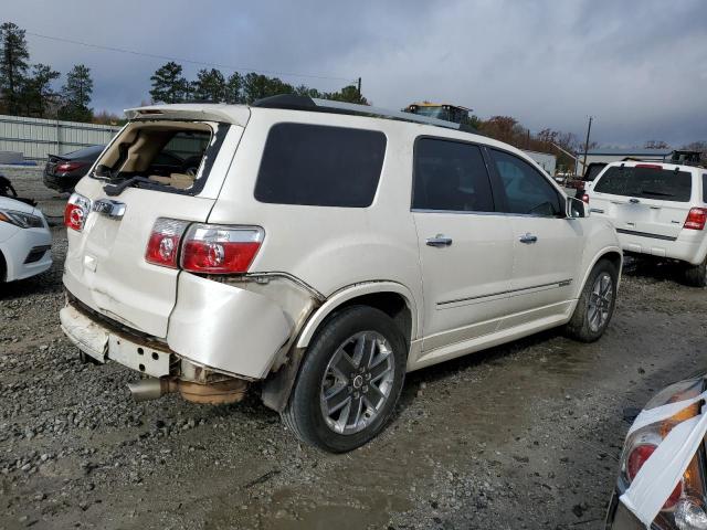 Photo 3 from auction – 2011 GMC ACADIA DEN with VIN 1GKKRTED6BJ299975