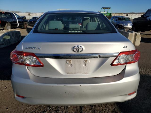 Photo 6 from auction – 2012 TOYOTA COROLLA BA with VIN 5YFBU4EE0CP006691