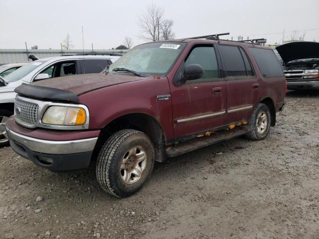 FORD EXPDTION 1999 with VIN 1FMPU18L1XLC49628 - Photo from auction