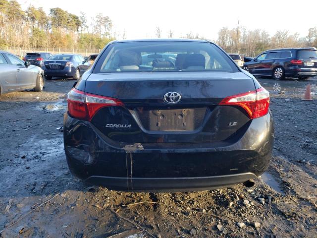 Photo 6 from auction – 2014 TOYOTA COROLLA L with VIN 2T1BURHE4EC025305