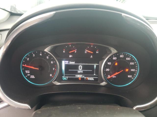 Photo 9 from auction – 2018 CHEVROLET MALIBU LT with VIN 1G1ZD5ST4JF280271