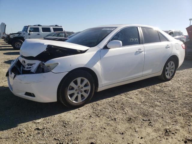 TOYOTA CAMRY CE 2008 with VIN 4T1BE46K48U771507 - Photo from auction