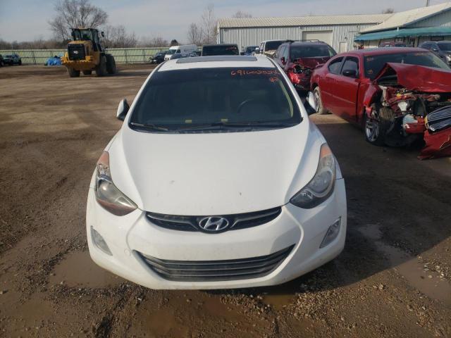 Photo 5 from auction – 2012 HYUNDAI ELANTRA GL with VIN 5NPDH4AE7CH150206