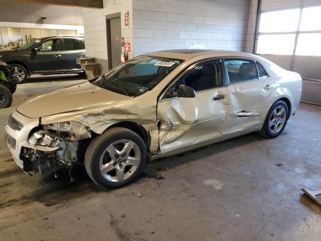 CHEVROLET MALIBU 1LT 2010 with VIN 1G1ZC5E06AF221128 - Photo from auction