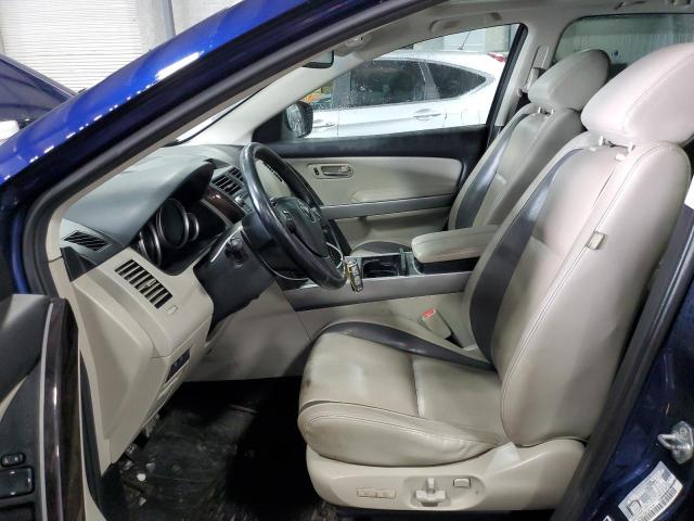 Photo 7 from auction – 2012 MAZDA CX-9 with VIN JM3TB3DA1C0341138