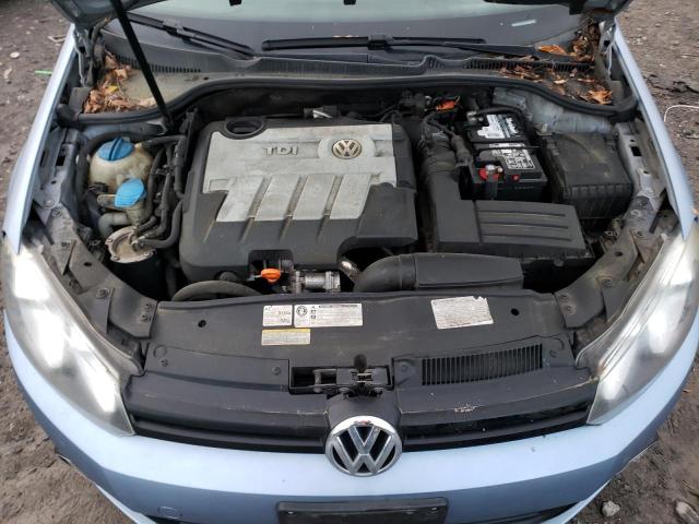 Photo 11 from auction – 2012 VOLKSWAGEN GOLF with VIN WVWDM7AJXCW030095