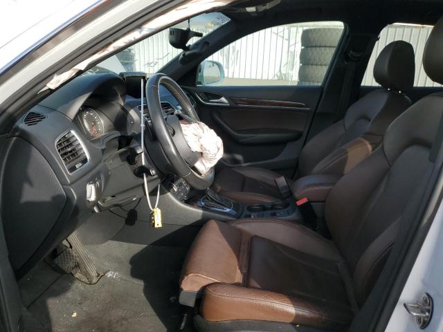 Photo 7 from auction – 2016 AUDI Q3 PREMIUM with VIN WA1EFCFS9GR022643
