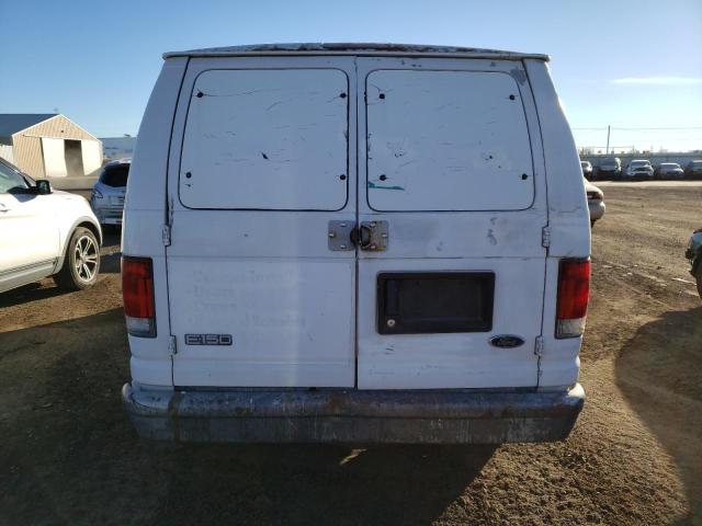 Photo 6 from auction – 2000 FORD ECONOLINE with VIN 1FTRE14WXYHB34556