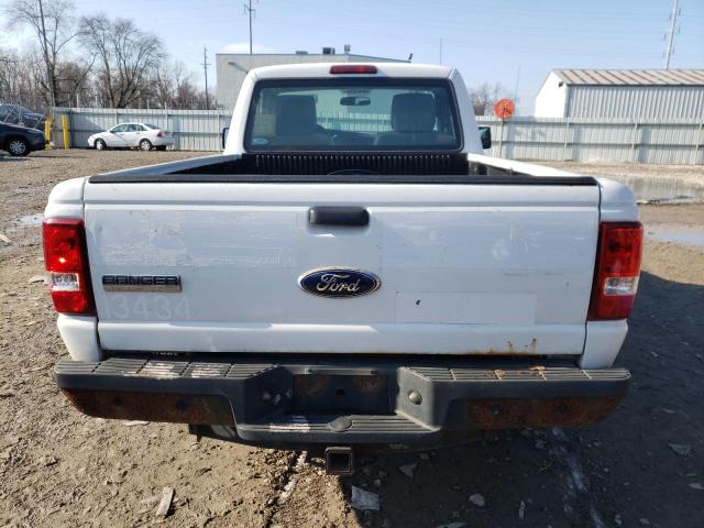 Photo 6 from auction – 2010 FORD RANGER with VIN 1FTKR1AD2APA60604