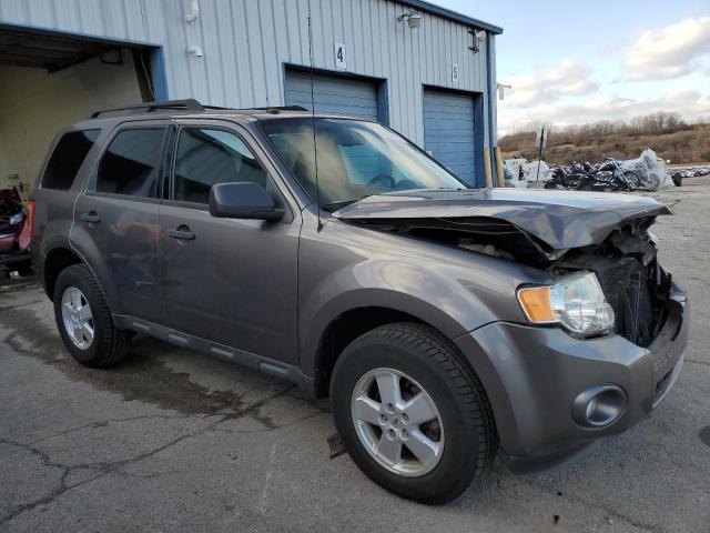 Photo 4 from auction – 2011 FORD ESCAPE XLT with VIN 1FMCU0DG6BKA61042