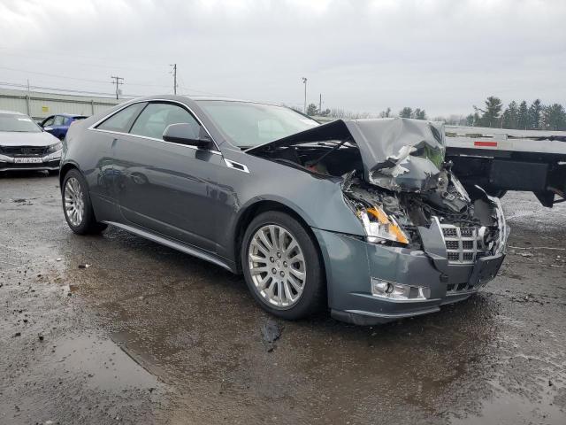 Photo 4 from auction – 2012 CADILLAC CTS PREMIU with VIN 1G6DS1E30C0130503