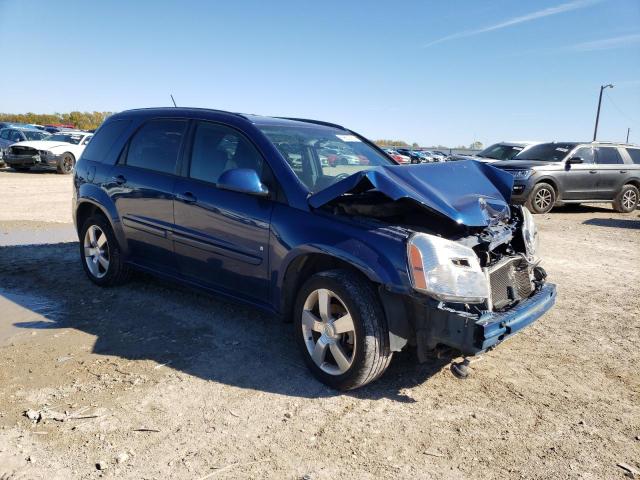 Photo 4 from auction – 2008 CHEVROLET EQUINOX SP with VIN 2CNDL537586024565