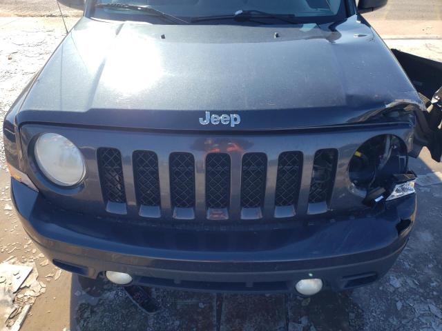 Photo 12 from auction – 2014 JEEP PATRIOT SP with VIN 1C4NJPBA7ED522058