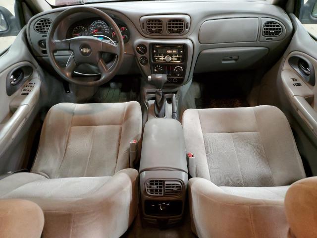 Photo 8 from auction – 2007 CHEVROLET TRAILBLAZE with VIN 1GNDT13SX72113245