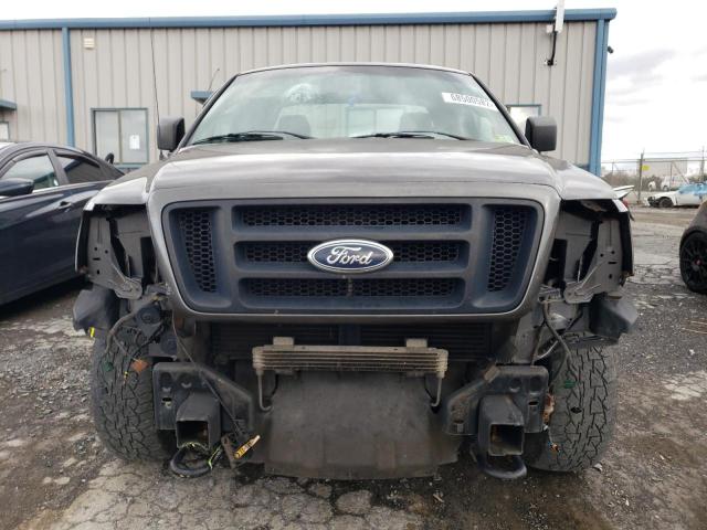 Photo 5 from auction – 2005 FORD F150 with VIN 1FTRX14W65NA68546