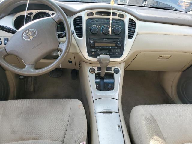 Photo 8 from auction – 2007 TOYOTA HIGHLANDER with VIN JTEGD21A470155792