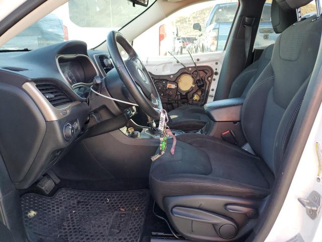Photo 7 from auction – 2015 JEEP CHEROKEE L with VIN 1C4PJMCB1FW514610