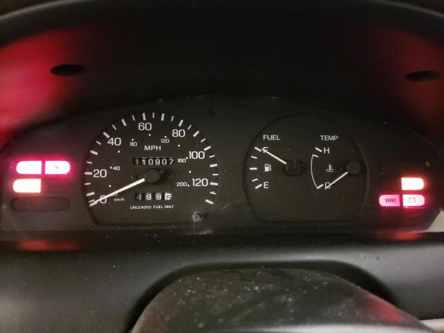 Photo 9 from auction – 1995 NISSAN SENTRA BAS with VIN 1N4AB41D0SC712720