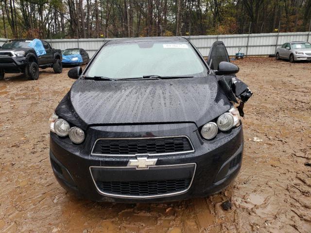 Photo 5 from auction – 2013 CHEVROLET SONIC LT with VIN 1G1JC6SH6D4109071