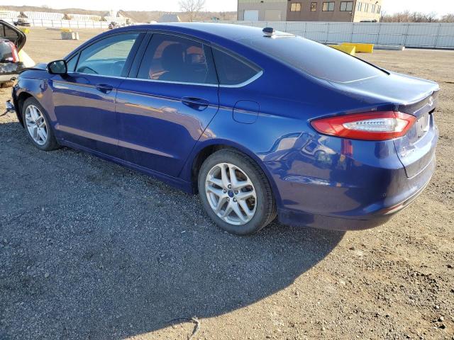 Photo 2 from auction – 2013 FORD FUSION SE with VIN 3FA6P0HR8DR374828