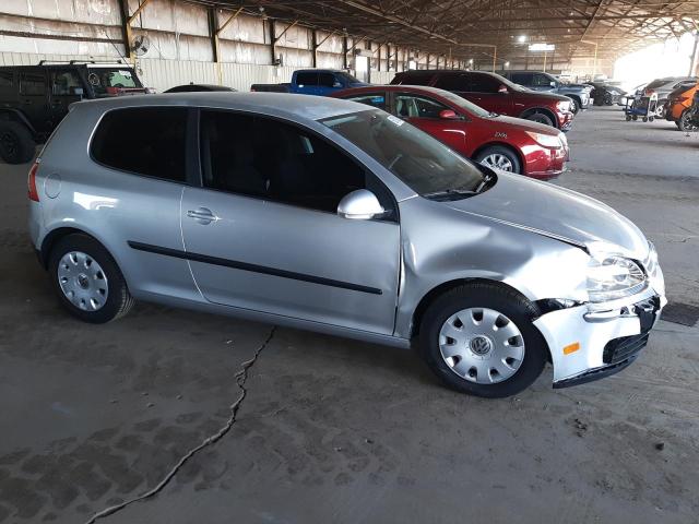 Photo 4 from auction – 2007 VOLKSWAGEN RABBIT with VIN WVWAR71K37W034945