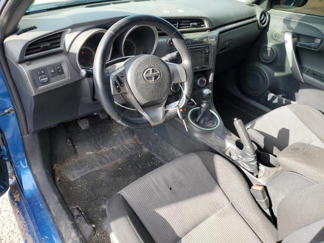 Photo 8 from auction – 2014 TOYOTA SCION TC with VIN JTKJF5C71E3076849