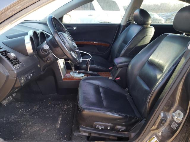 Photo 7 from auction – 2006 NISSAN MAXIMA SE with VIN 1N4BA41E66C819017