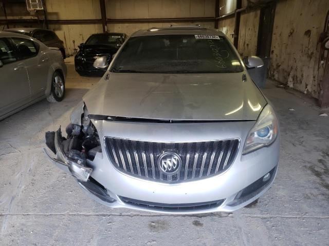 Photo 5 from auction – 2015 BUICK REGAL PREM with VIN 2G4GN5EX3F9148110
