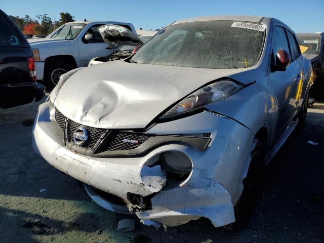 Photo 1 from auction – 2014 NISSAN JUKE S with VIN JN8AF5MV5ET365869