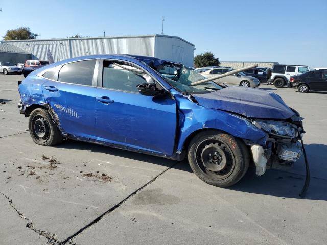 Photo 4 from auction – 2017 HONDA CIVIC LX with VIN 2HGFC2F50HH537122