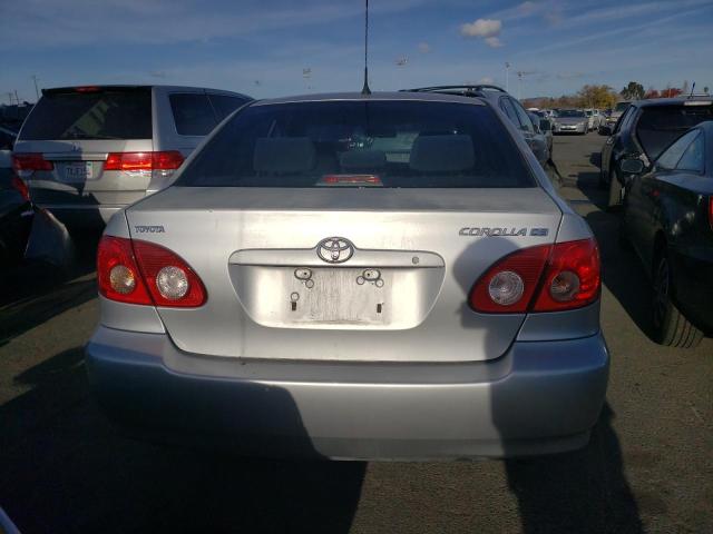 Photo 6 from auction – 2007 TOYOTA COROLLA CE with VIN JTDBR32E870131874