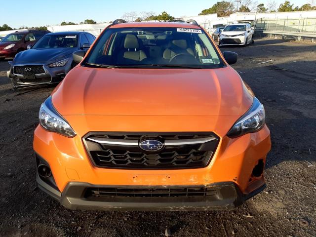 Photo 5 from auction – 2019 SUBARU XV CROSSTR with VIN JF2GTABC5KH320200