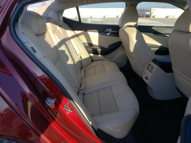 Photo 10 from auction – 2019 NISSAN MAXIMA S with VIN 1N4AA6AV3KC382062