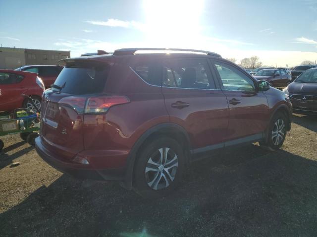 Photo 3 from auction – 2018 TOYOTA RAV4 LE with VIN 2T3BFREV4JW768870