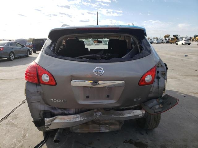 Photo 6 from auction – 2012 NISSAN ROGUE S with VIN JN8AS5MT2CW607409