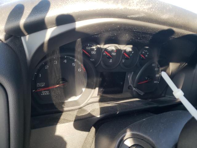 Photo 9 from auction – 2021 CHEVROLET SILVERADO with VIN 3GCPYBEK8MG230545