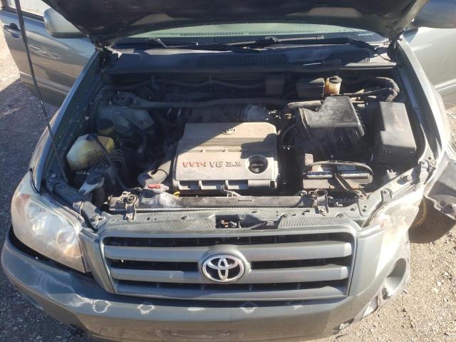 Photo 11 from auction – 2006 TOYOTA HIGHLANDER with VIN JTEEP21A160140082