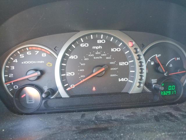 Photo 9 from auction – 2004 HONDA PILOT LX with VIN 2HKYF18154H600977