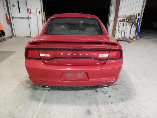 Photo 6 from auction – 2012 DODGE CHARGER SE with VIN 2C3CDXBG2CH260649