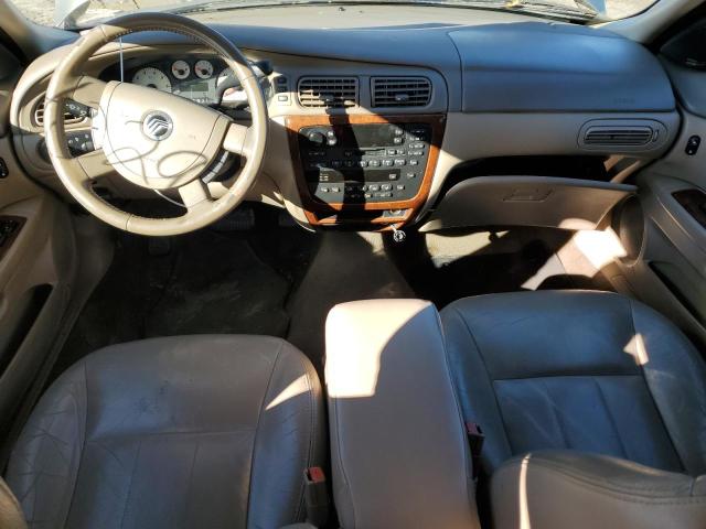 Zdjęcie 8 z aukcji – 2004 MERCURY SABLE LS P z VIN 1MEHM59S74A606113