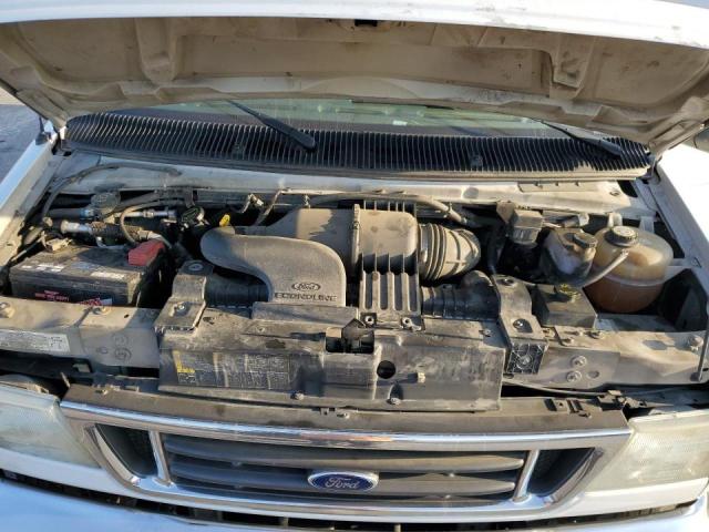 Photo 12 from auction – 2007 FORD ECONOLINE with VIN 1FMNE11L97DA80239
