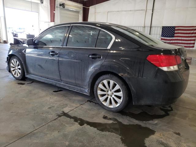 Photo 2 from auction – 2010 SUBARU LEGACY 3.6 with VIN 4S3BMEL64A2215655