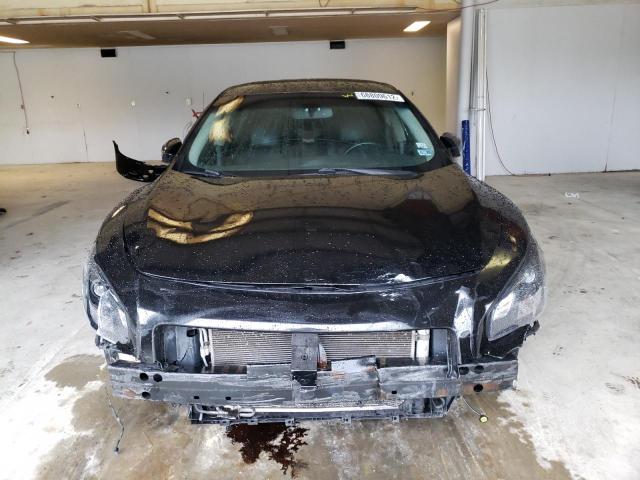 Photo 5 from auction – 2009 NISSAN MAXIMA S with VIN 1N4AA51E29C851632