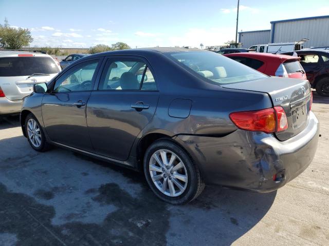 Photo 2 from auction – 2009 TOYOTA COROLLA BA with VIN JTDBL40E199073521