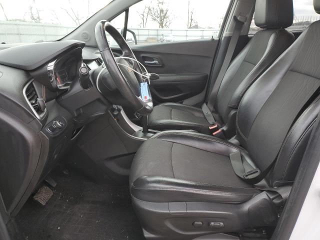 Photo 7 from auction – 2017 CHEVROLET TRAX 1LT with VIN KL7CJPSB4HB225052